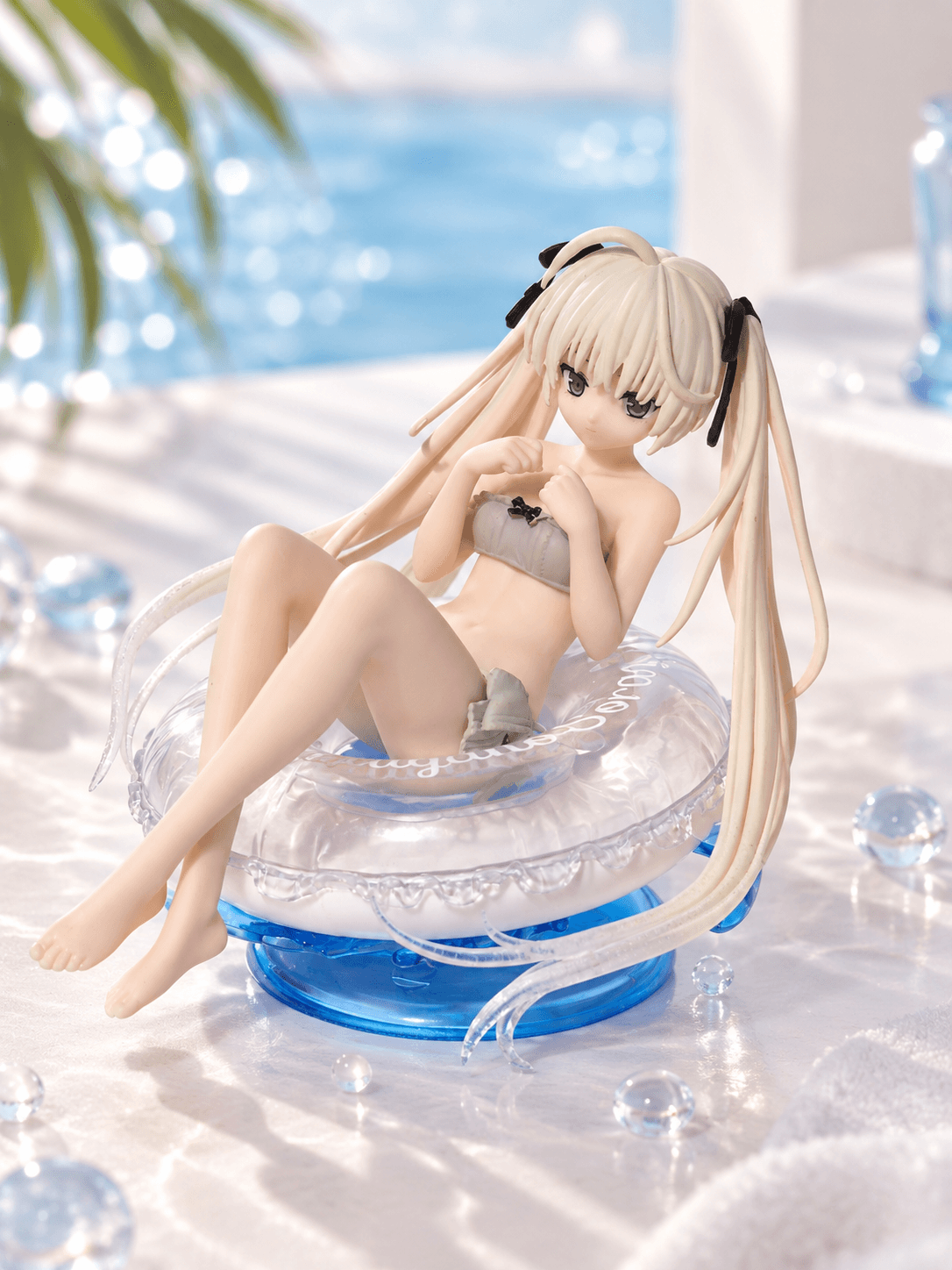 Фигурка Сора Касугано — Yosuga no Sora, 10 см, Приблизительно 10 см — главное фото